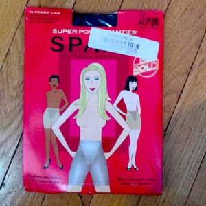 New Super Power panty Spanx Black Size C